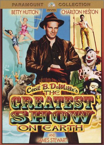 Cover van Greatest Show on Earth, The